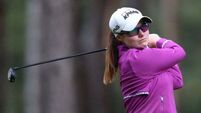 Leona Maguire taking valuable lessons learned into bid for glory at Women’s Open