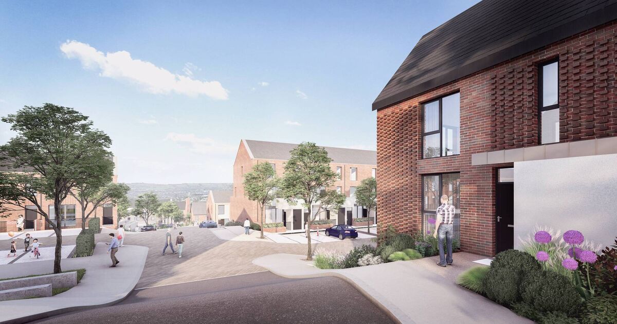 Project in Cork shortlisted for the 2023 Irish Planning Awards - Vimarsana News