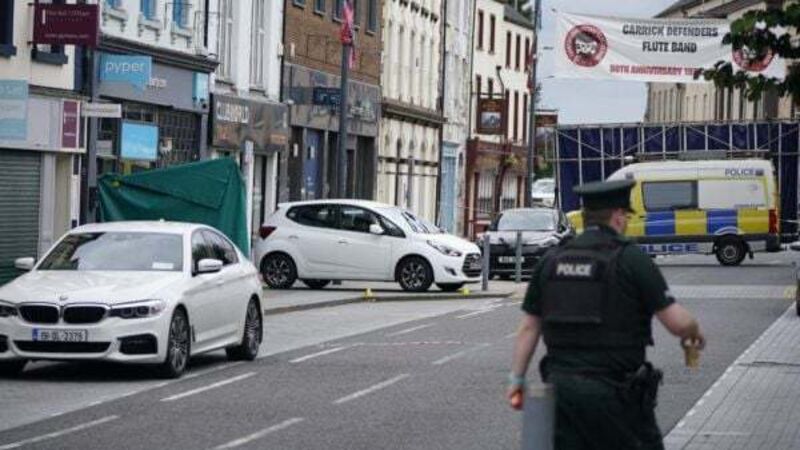 Girl (8) dies and another child injured in Co Antrim crash