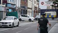 Girl (8) dies and another child injured in Co Antrim crash