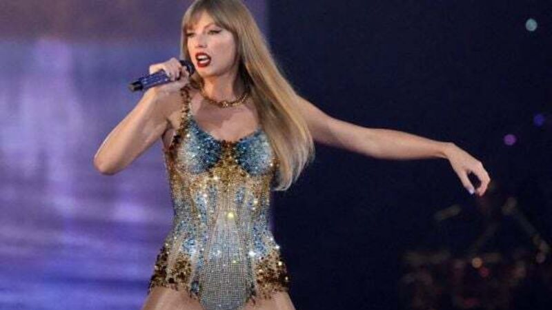 Fans in frenzy as Swift announces release date for 1989 (Taylor’s Version)