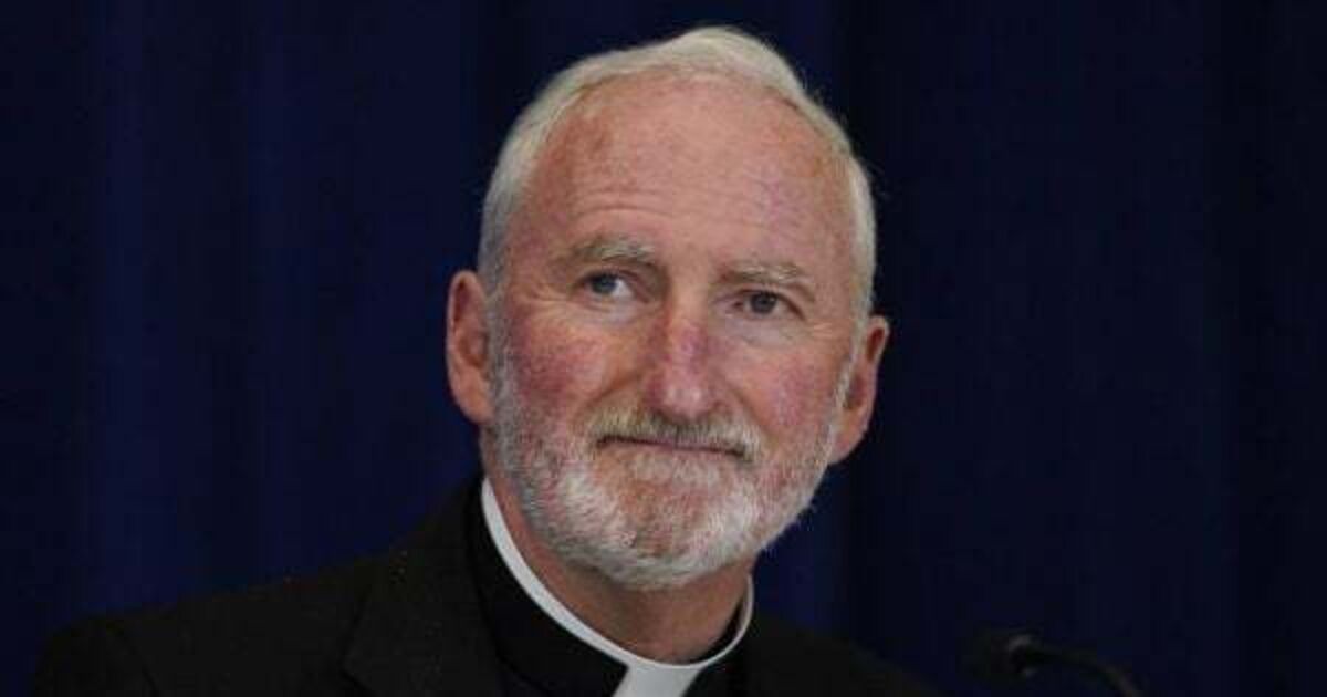 Man to appear in LA court charged with murder of Cork-born Bishop - Vimarsana News