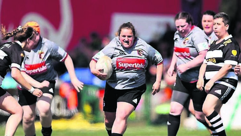 Five Cork-based players in first Irish women’s mixed ability squad Five Cork-based players in first Irish women’s mixed ability squad