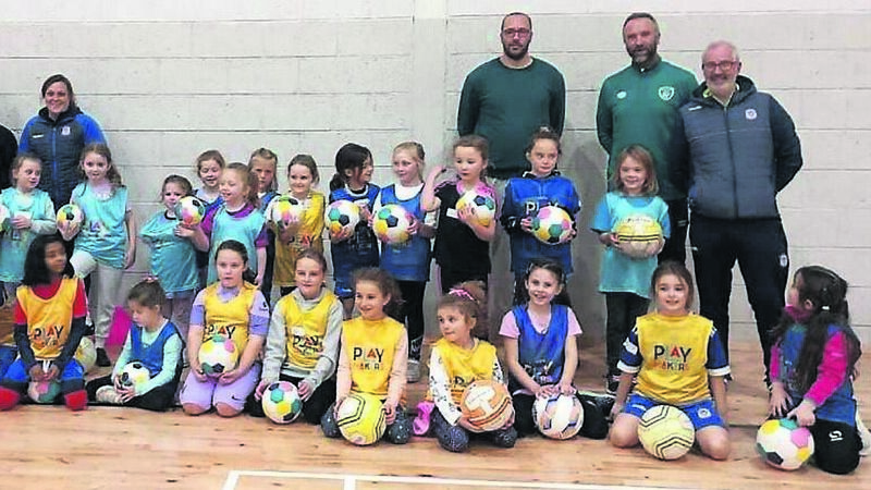 Everton girls academy going from strength to strength Everton girls academy going from strength to strength
