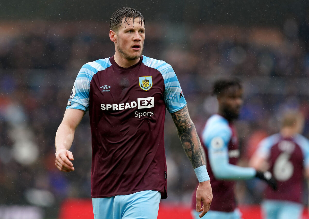 TURFED WOUT: Burnley’s Wout Weghorst is back at Turf Moor after an uninspiring time at Old Trafford. TURFED WOUT: Burnley’s Wout Weghorst is back at Turf Moor after an uninspiring time at Old Trafford.