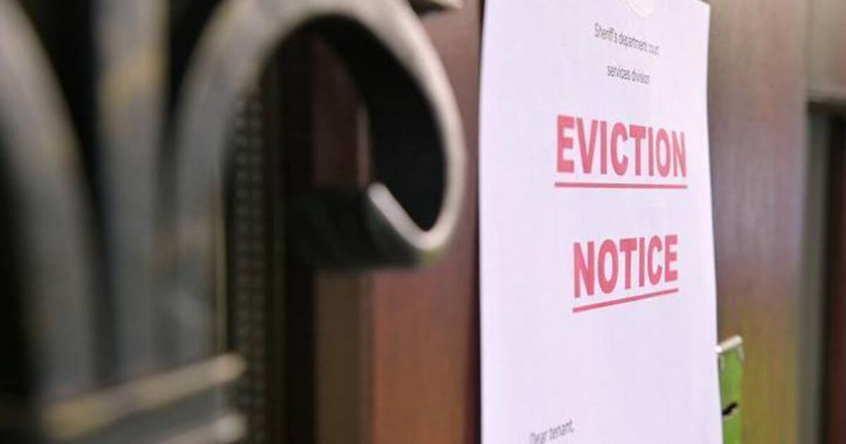 720 eviction notices issued in Cork in second quarter of 2023 - Vimarsana News