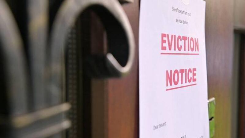 720 eviction notices issued in Cork in second quarter of 2023