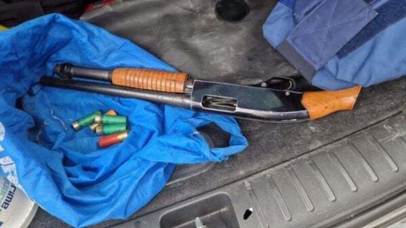 Father and son in court over seizure of illegal sawn-off shotgun in Mullingar