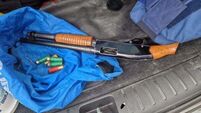 Father and son in court over seizure of illegal sawn-off shotgun in Mullingar