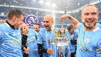 Manchester City v Everton - Premier League