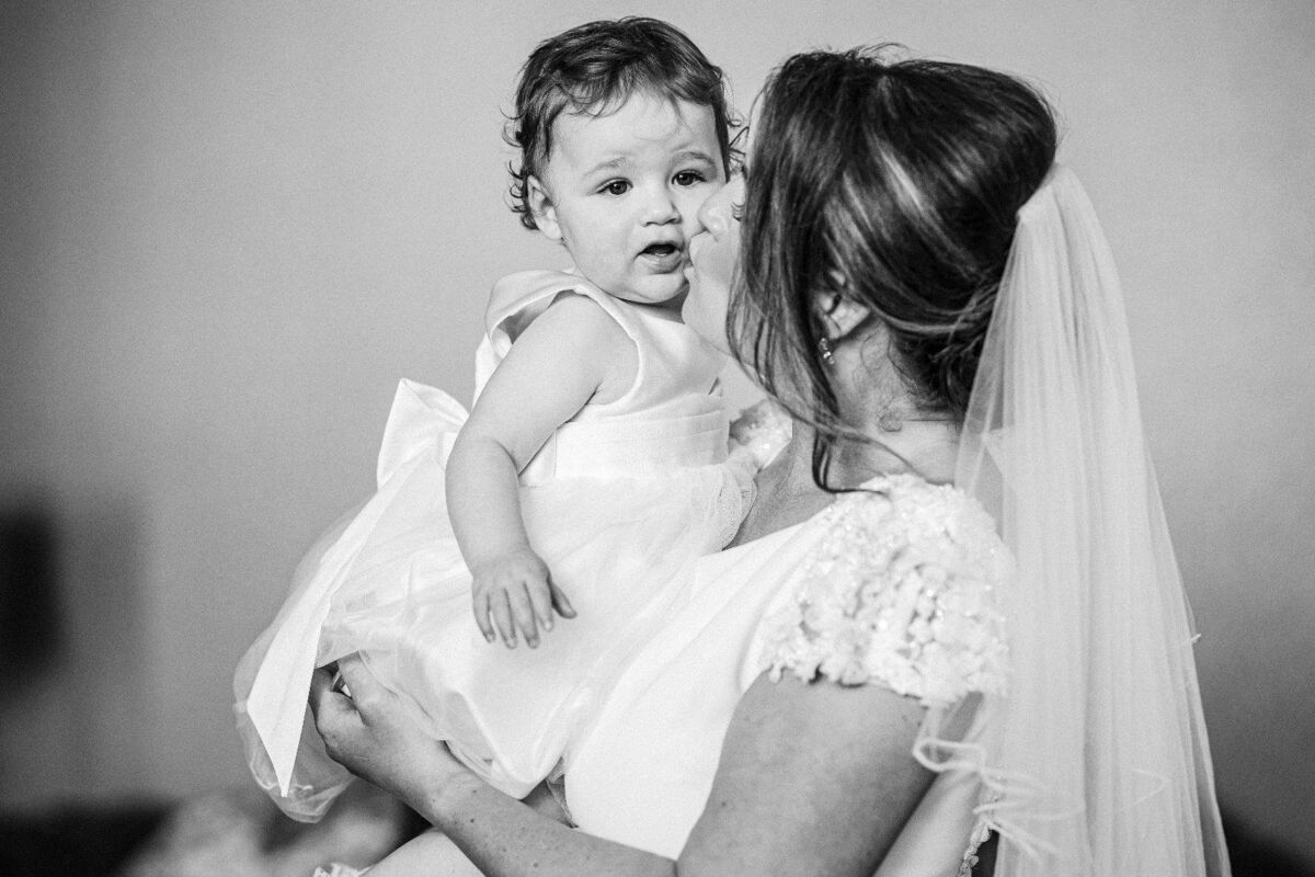 Christine Walsh, from Hollyhill, with daughter Clara, who turned one recently. Christine Walsh, from Hollyhill, with daughter Clara, who turned one recently.