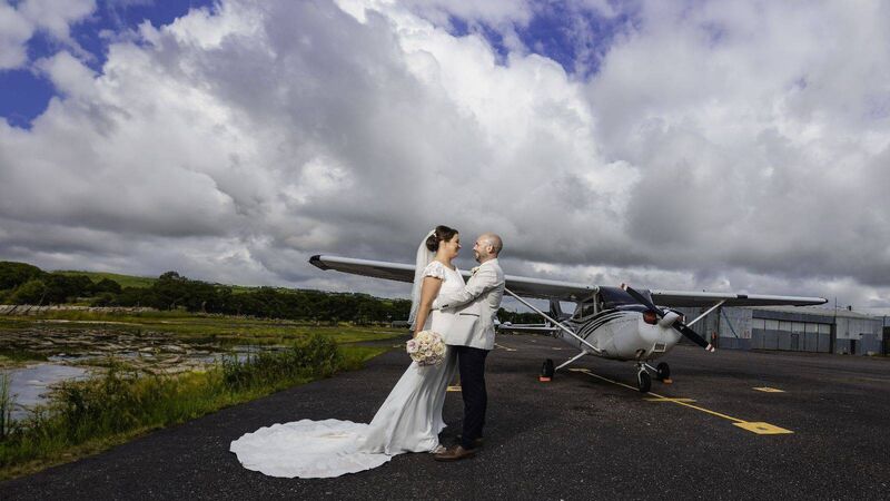 Wedding of the Week: Holiday romance  led to Cork marriage Wedding of the Week: Holiday romance  led to Cork marriage