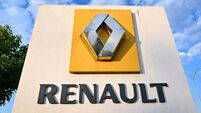 Renault's Irish operations to be taken over by owner of Nissan Ireland
