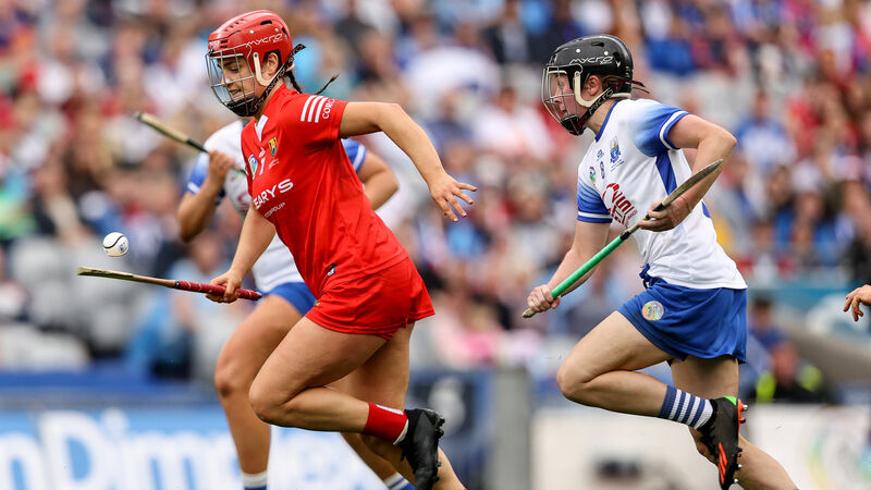 Linda Mellerick: Tough days made Cork's incredible display at Croke Park even sweeter Linda Mellerick: Tough days made Cork's incredible display at Croke Park even sweeter