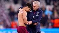 David Moyes: Man City bid for Lucas Paqueta was nowhere near our valuation