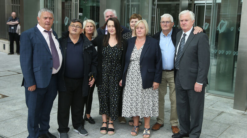 Nora Sheehan's family say they are at peace after record murder trial concludes with life sentence 