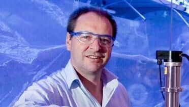 John Wenger is Professor of Chemistry John Wenger is Professor of Chemistry