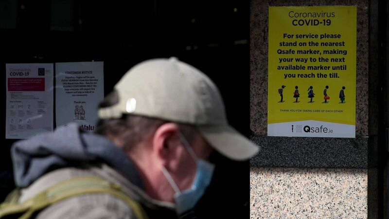 Cork professor urges mask wearing and step up in other measures to control spread of new covid variant Cork professor urges mask wearing and step up in other measures to control spread of new covid variant