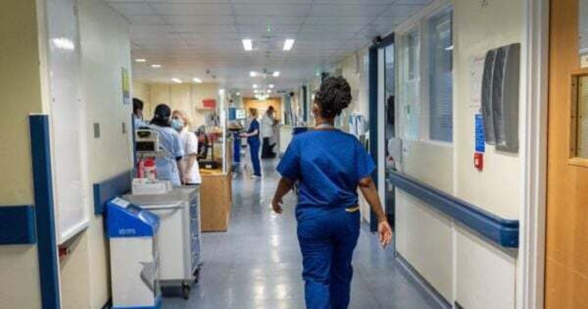 Over 100,000 children and young people on hospital waiting lists - Vimarsana News