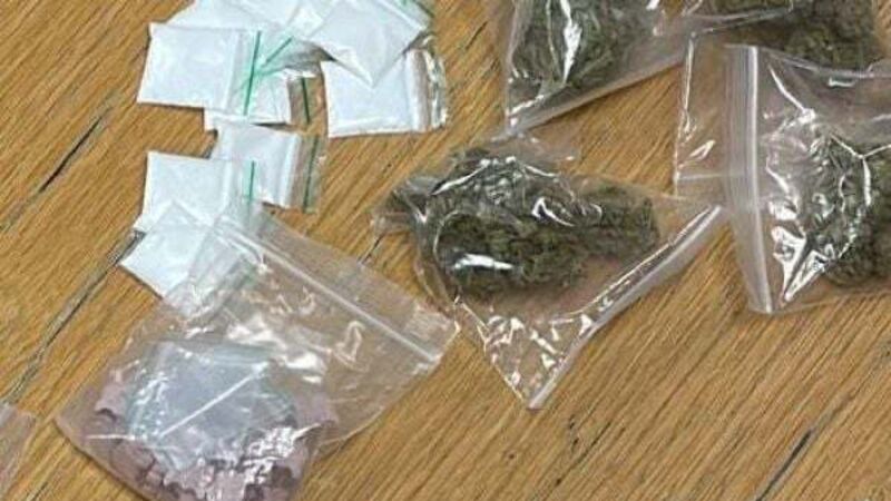 Gardaí seize drugs worth €60,000 after stopping man on e-bike in Dublin