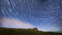 Perseid meteor shower to peak this weekend with clear skies forecast overnight