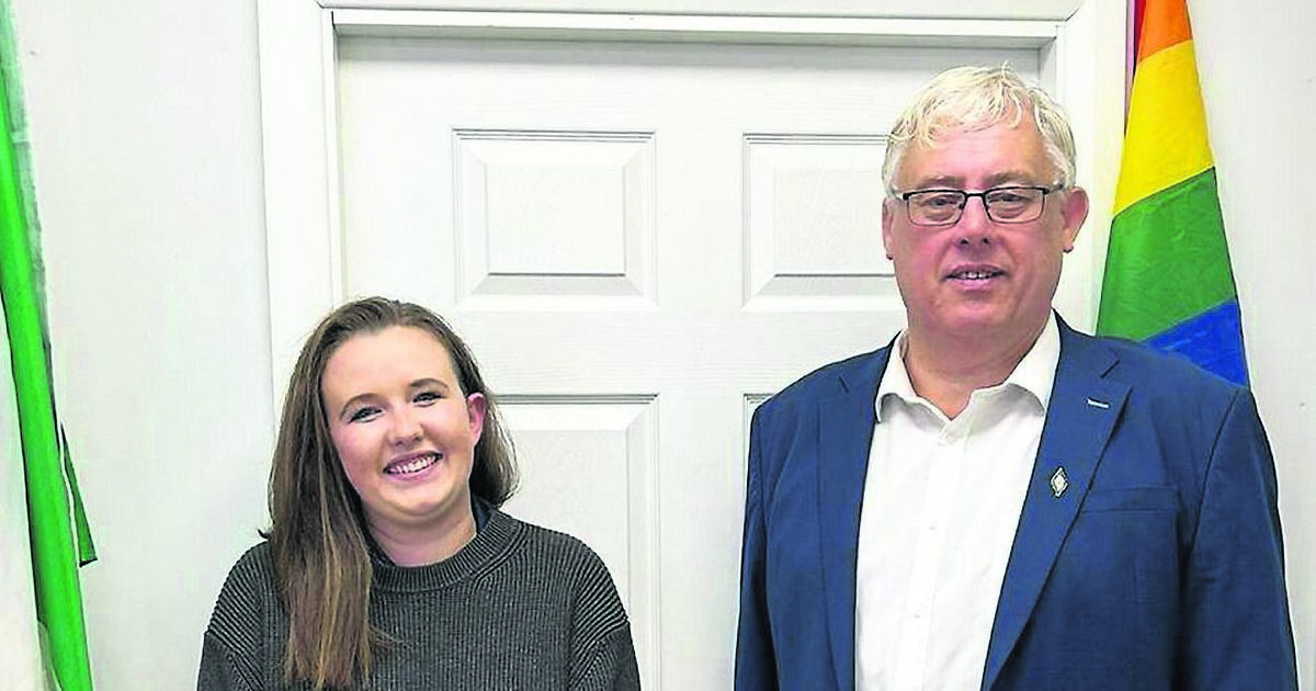 'The Northside community is great': Cork TD's parliamentary assistant loves Leeside - Vimarsana News