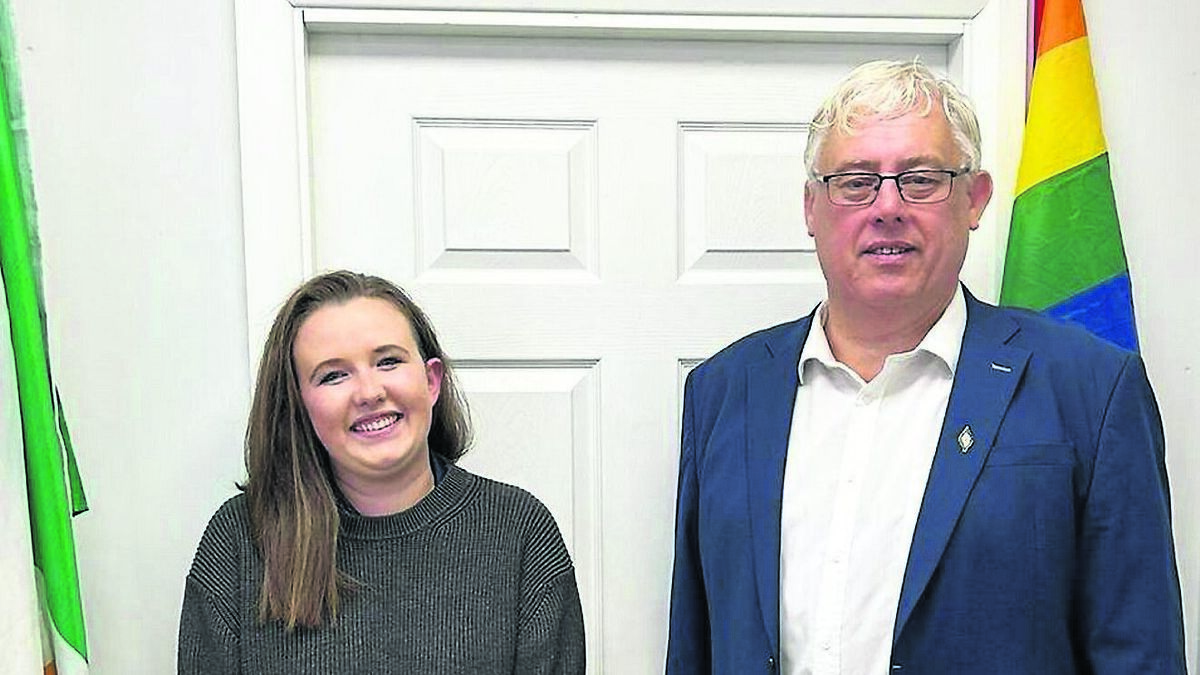‘The Northside community is great’: Cork TD's parliamentary assistant loves Leeside