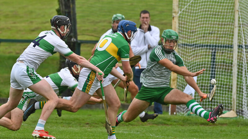 Premier SHC: Jamie Coughlan inspires Newtown to victory over Kanturk Premier SHC: Jamie Coughlan inspires Newtown to victory over Kanturk