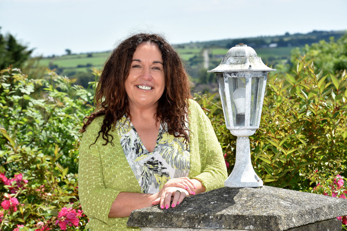 Margaret Murphy O’Mahony. Picture Dan Linehan Margaret Murphy O’Mahony. Picture Dan Linehan