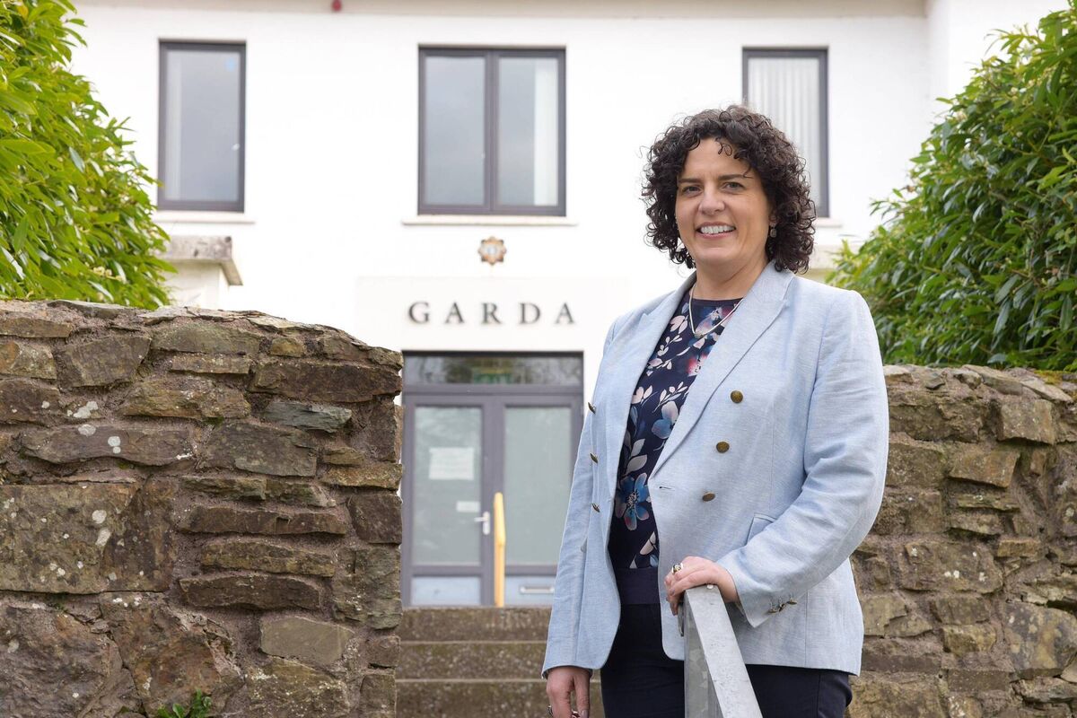 Councillor Mary Rose Desmond. Councillor Mary Rose Desmond.
