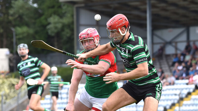 Premier SHC: Douglas prevail against Fr O'Neills to make it two from two Premier SHC: Douglas prevail against Fr O'Neills to make it two from two