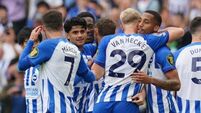 Joao Pedro and Evan Ferguson score as Brighton stroll past Luton