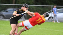 Fermoy hold off Mallow in key SAHC clash