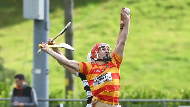Richard O'Sullivan and Ed Kenneally fire Newcestown to big SAHC win over Ballyhea