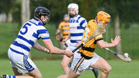 SAHC: Ross O'Sullivan on song as Na Piarsaigh overwhelm Inniscarra
