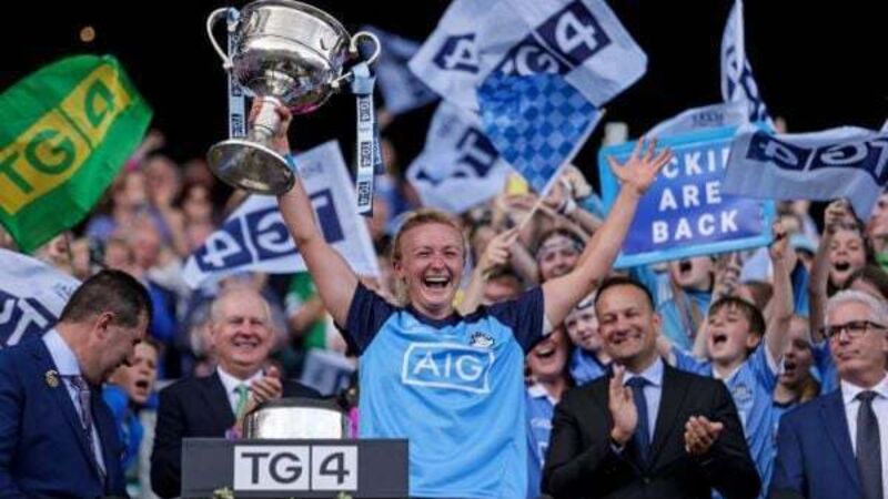 Dublin beat Kerry to reclaim All-Ireland crown Dublin beat Kerry to reclaim All-Ireland crown