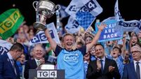 Dublin beat Kerry to reclaim All-Ireland crown