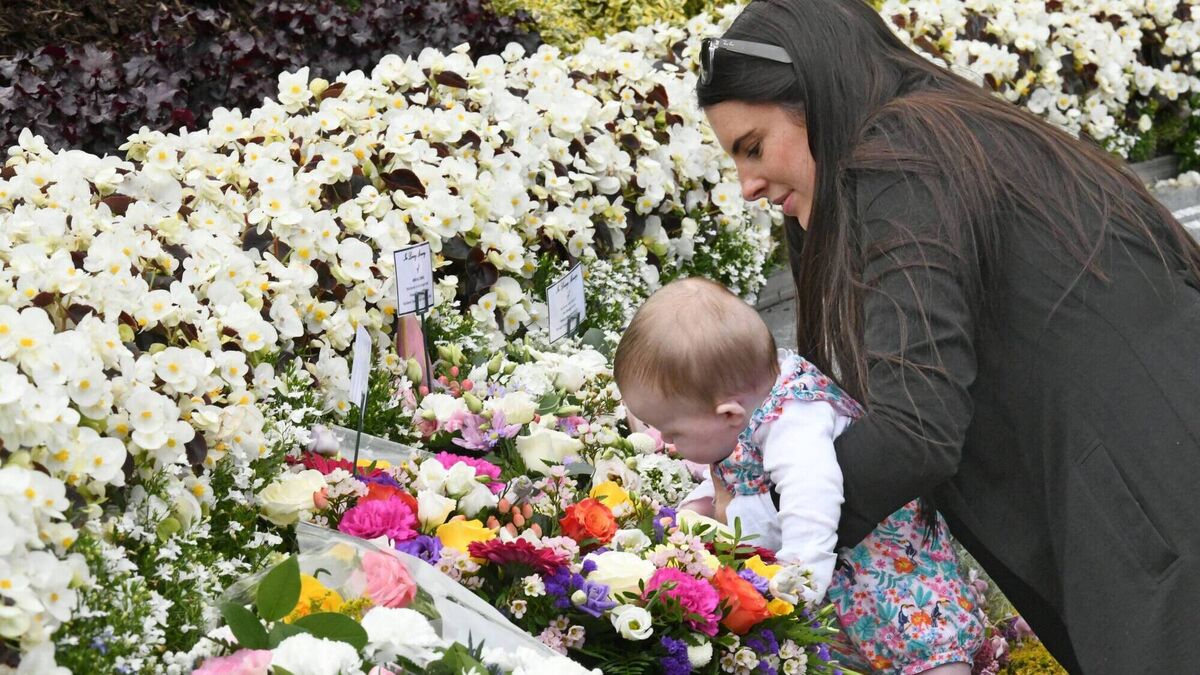 Poignant memorial service in Omagh marks 25th anniversary of devastating bomb