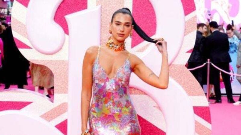 Dua Lipa on course to claim fourth number one with Barbie beat Dua Lipa on course to claim fourth number one with Barbie beat