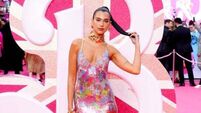 Dua Lipa on course to claim fourth number one with Barbie beat
