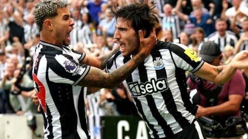 How Sandro Tonali and his Italian predecessors fared on Premier League debuts