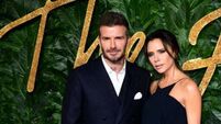 David and Victoria Beckham share pride as daughter walks with Miami star Messi