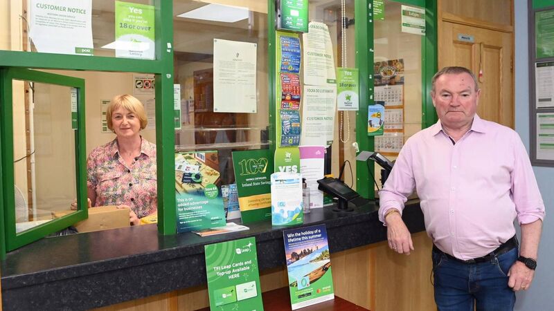 Cork postmaster: We’re as important as the pub and church...