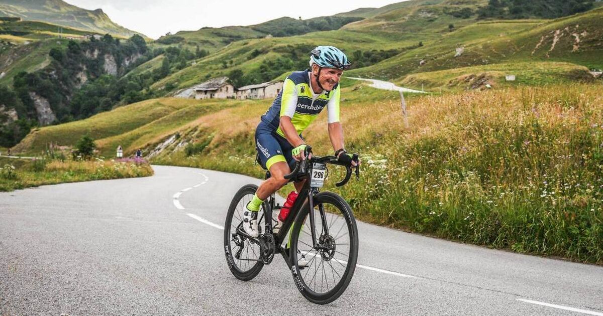 Cork cyclist has taken on the toughest 24-hour cycle in the world - Vimarsana News
