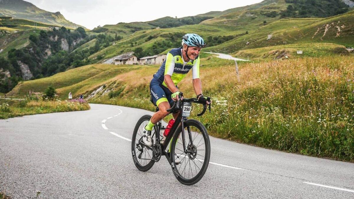 Cork cyclist has taken on the toughest 24-hour cycle in the world