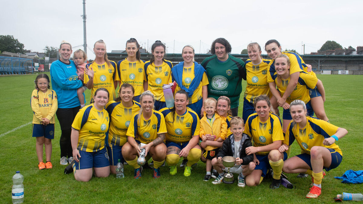 Douglas star Emma McCarthy sinks Lakewood in Steve Quinn Cup Final to complete the double