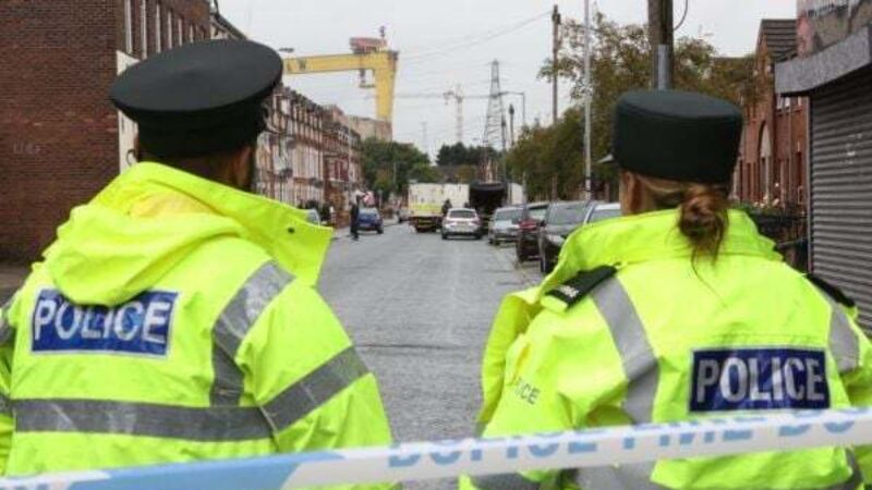 PSNI data breach may undermine ability to combat dissidents, Donaldson warns PSNI data breach may undermine ability to combat dissidents, Donaldson warns