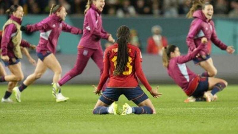 Focus on Spain ahead of their World Cup final showdown with England or Australia