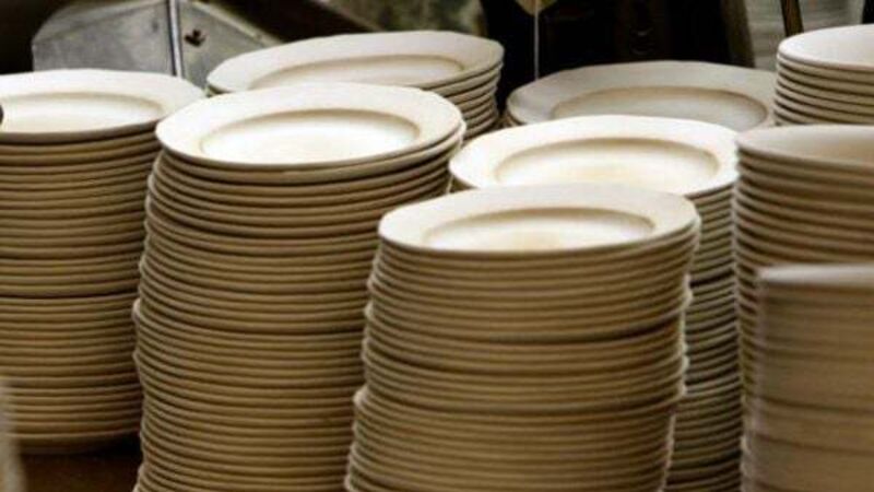 Laois restaurant offering 'bring your own plate' discount