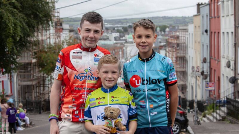 Pictures: Tour de Munster cyclists conquered 600km for charity
